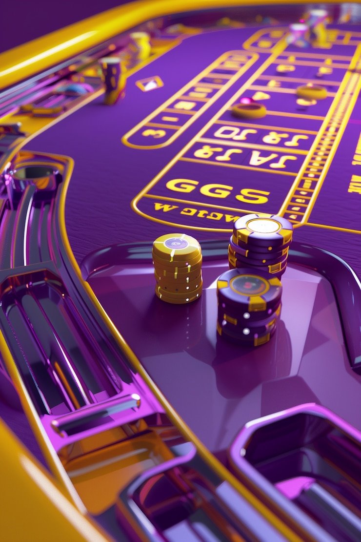 Antarmuka permainan Money Train dengan gulungan dan tombol kontrol