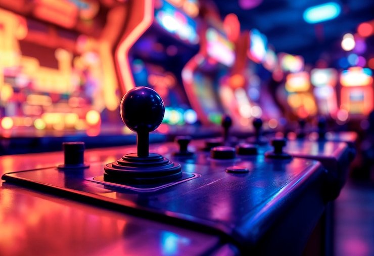 Berbagai kategori permainan tersedia di Recently Played